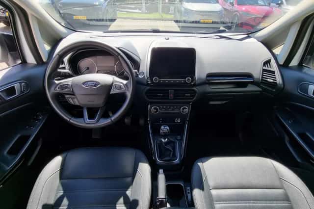 Ford EcoSport (2021) thumbnail 14