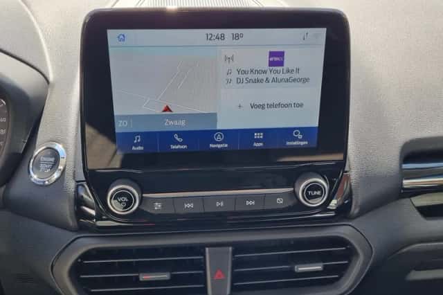 Ford EcoSport (2021) thumbnail 19