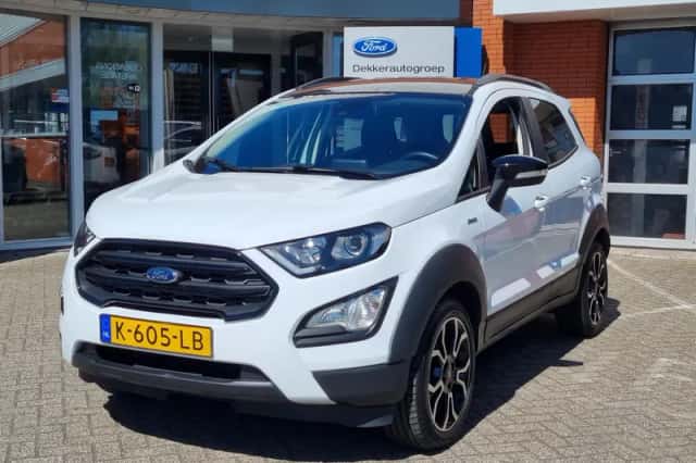 Ford EcoSport (2021) thumbnail 3
