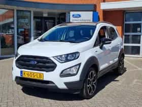 Ford EcoSport (2021) thumbnail 3
