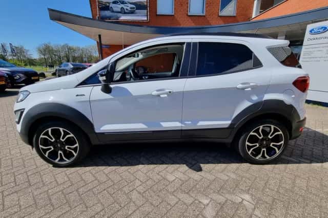 Ford EcoSport (2021) thumbnail 4