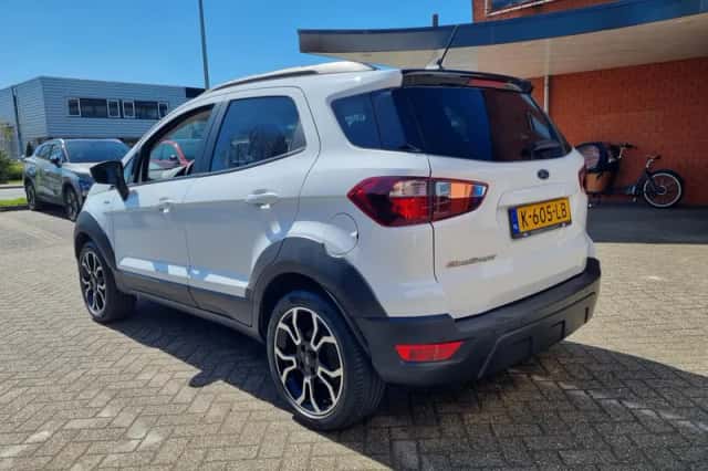 Ford EcoSport (2021) thumbnail 5