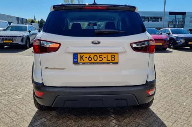 Ford EcoSport (2021) thumbnail 6