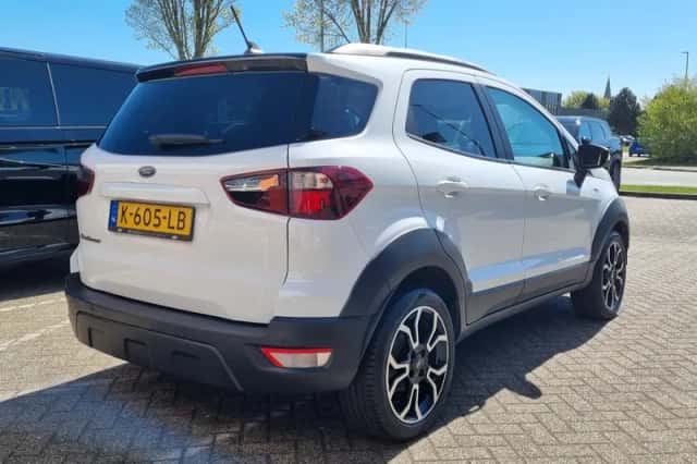 Ford EcoSport (2021) thumbnail 7