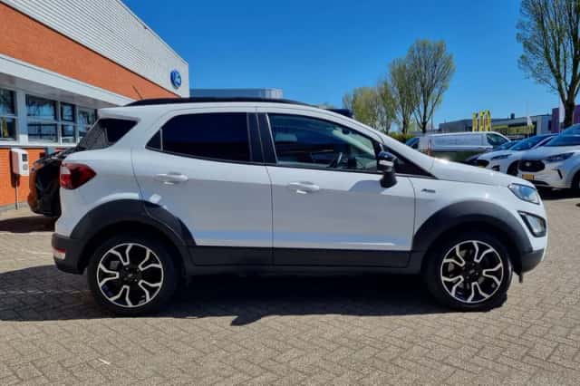 Ford EcoSport (2021) thumbnail 8