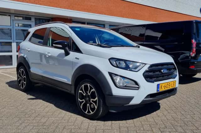 Ford EcoSport (2021) thumbnail 9