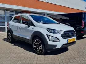 Ford EcoSport (2021) thumbnail 9
