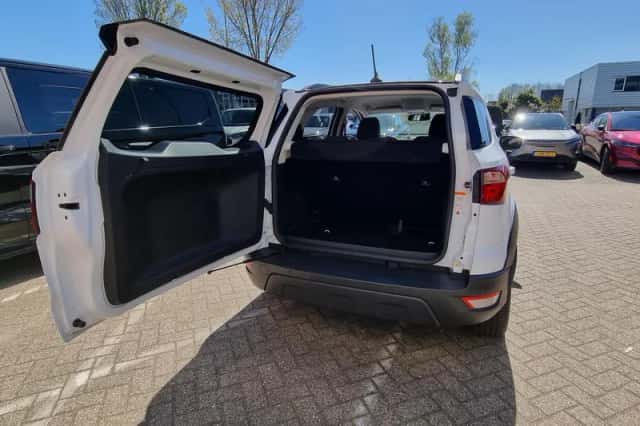 Ford EcoSport (2021) thumbnail 10