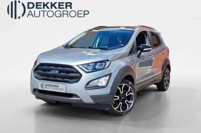 Ford EcoSport (2022) thumbnail 1
