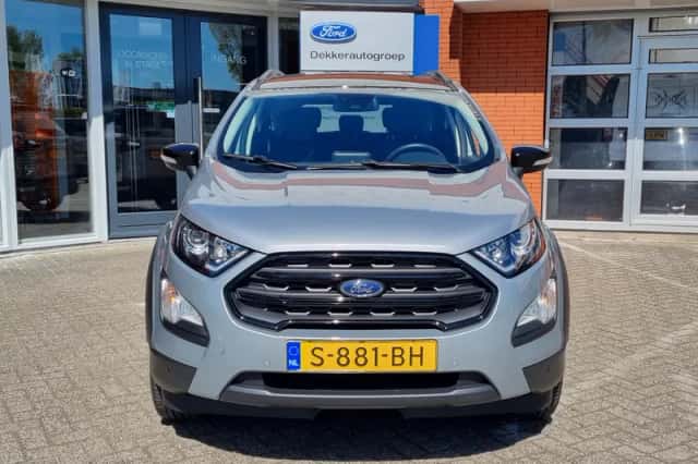 Ford EcoSport (2022) thumbnail 2