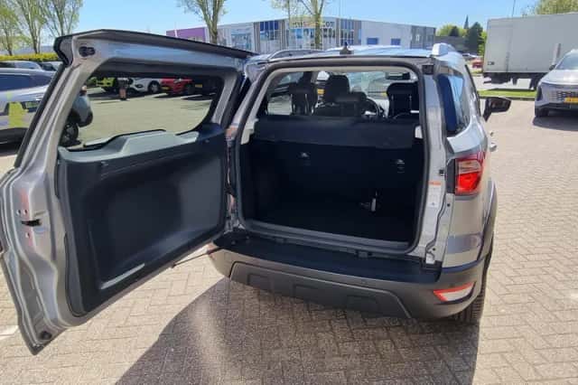 Ford EcoSport (2022) thumbnail 11
