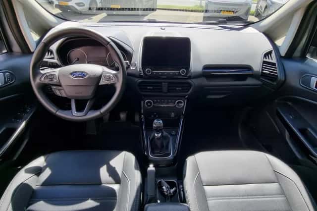 Ford EcoSport (2022) thumbnail 15