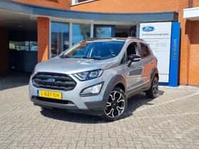 Ford EcoSport (2022) thumbnail 3