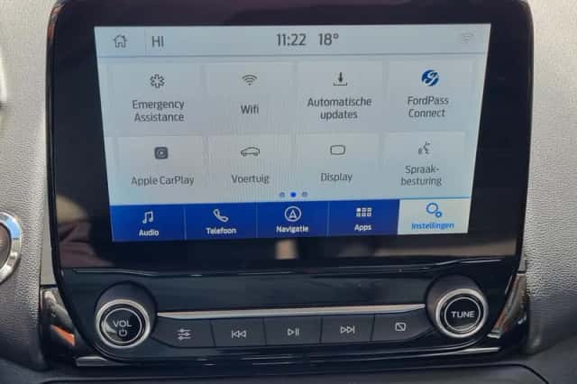 Ford EcoSport (2022) thumbnail 22