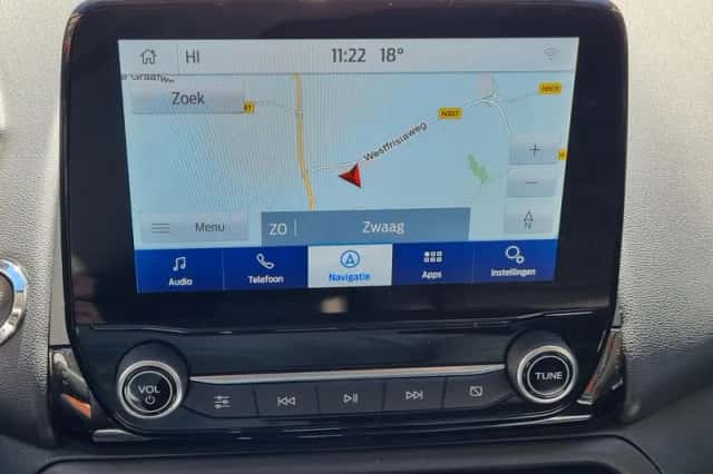 Ford EcoSport (2022) thumbnail 23