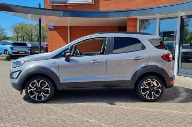 Ford EcoSport (2022) thumbnail 4