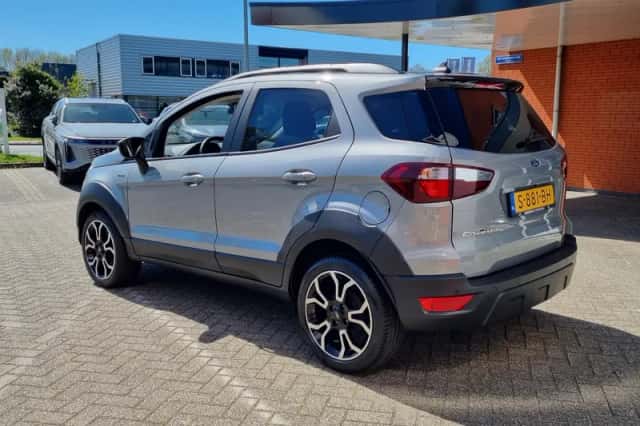 Ford EcoSport (2022) thumbnail 5