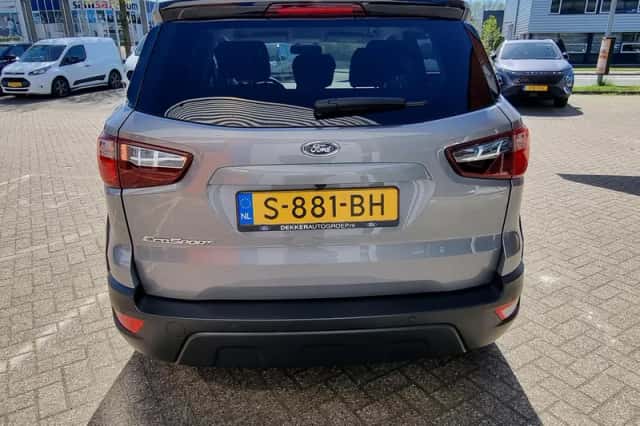 Ford EcoSport (2022) thumbnail 6
