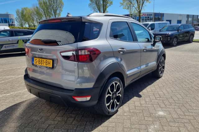 Ford EcoSport (2022) thumbnail 7