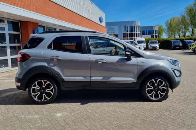 Ford EcoSport (2022) thumbnail 8