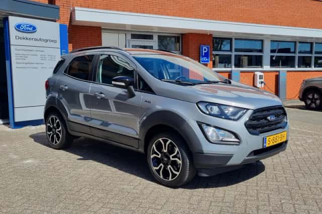 Ford EcoSport (2022) thumbnail 9