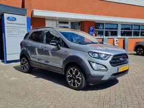 Ford EcoSport (2022) thumbnail 9