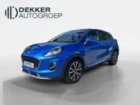 Ford Puma (2022)