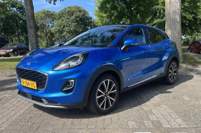 Ford Puma (2022) thumbnail 2