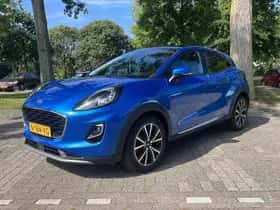 Ford Puma (2022) thumbnail 2