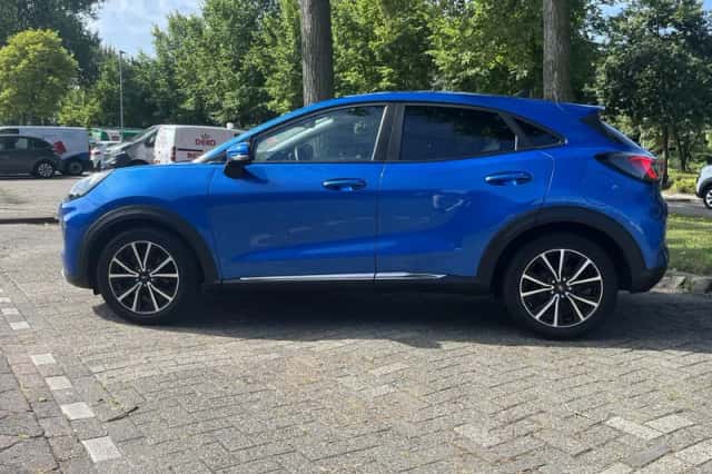 Ford Puma (2022) thumbnail 3
