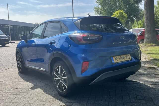 Ford Puma (2022) thumbnail 4