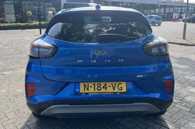 Ford Puma (2022) thumbnail 5