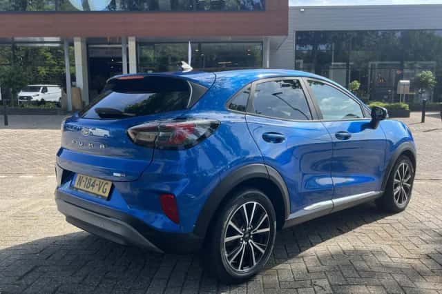 Ford Puma (2022) thumbnail 8