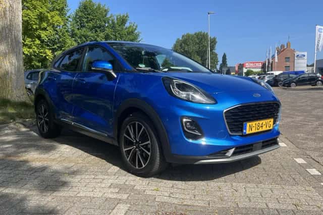 Ford Puma (2022) thumbnail 10