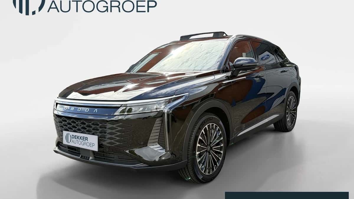 Omoda 9 SHS (2026) — foto 1