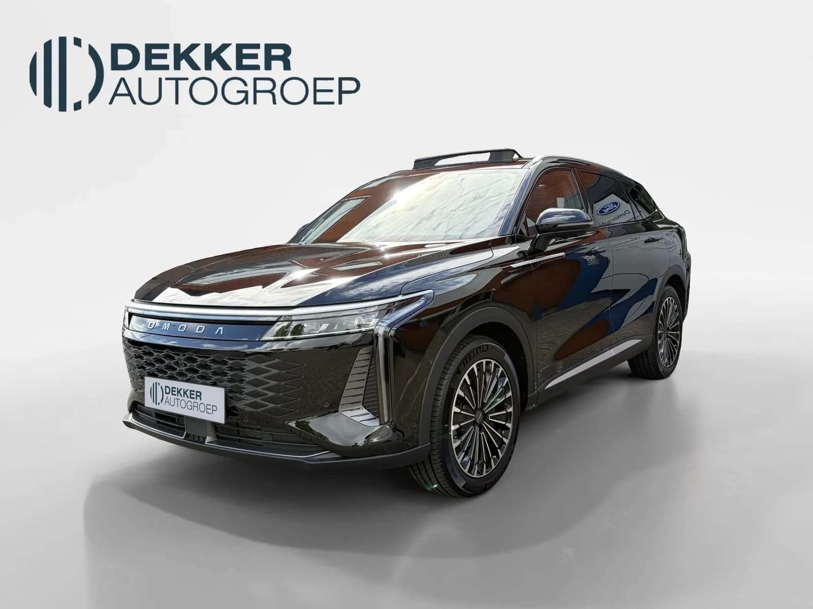 Omoda 9 SHS (2026) — foto 1