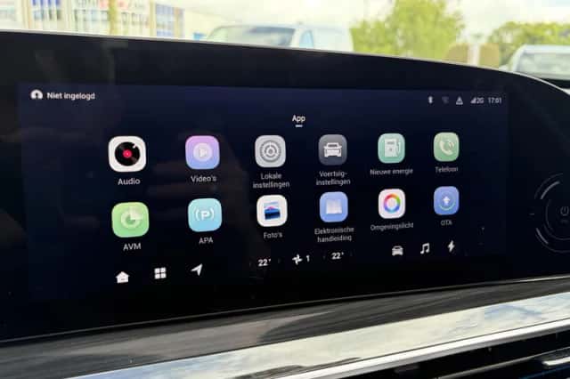 Omoda 9 SHS (2026) thumbnail 21