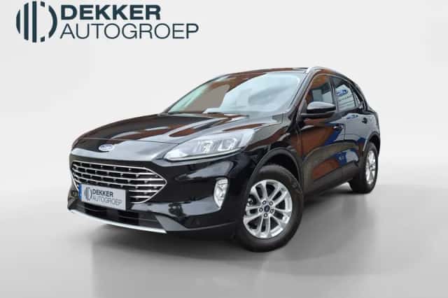 Ford Kuga (2022)