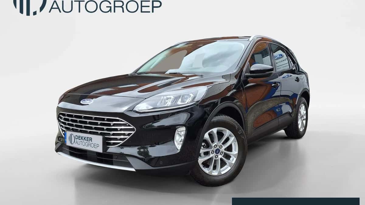 Ford Kuga (2022) — foto 1