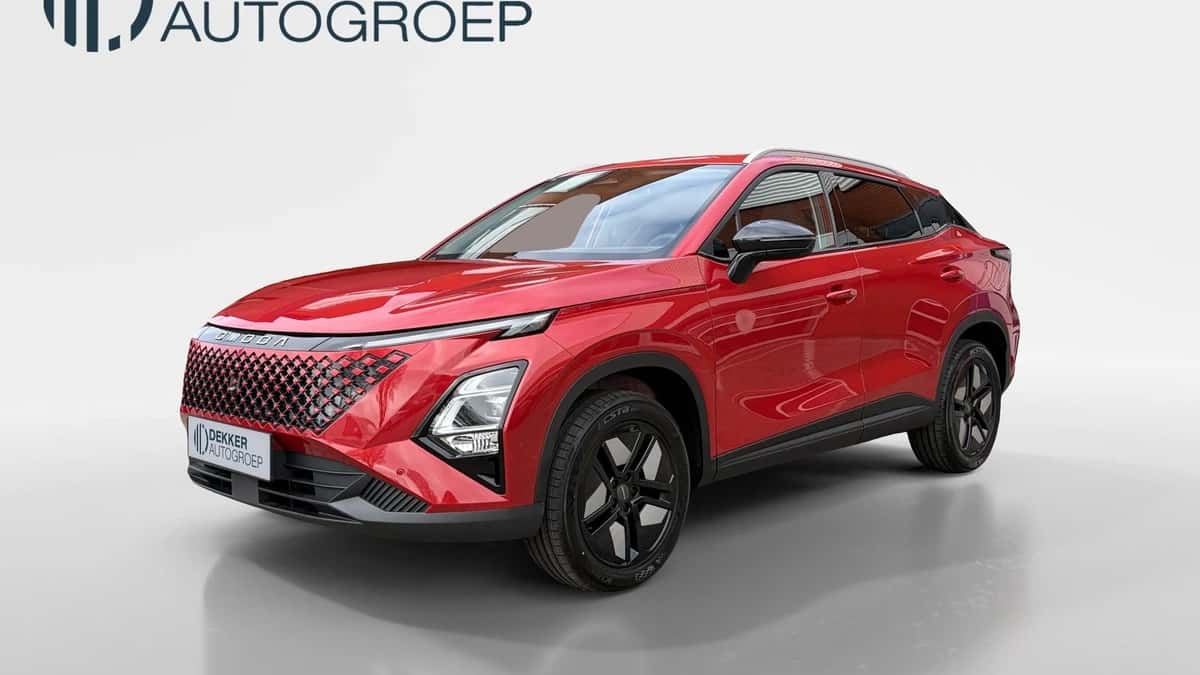Omoda 5 SHS (2026) — foto 1