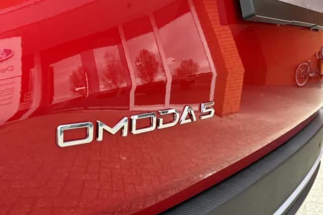 Omoda 5 SHS (2026) thumbnail 10
