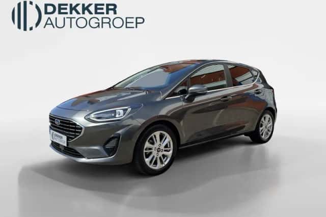 Ford Fiesta (2022) thumbnail 1
