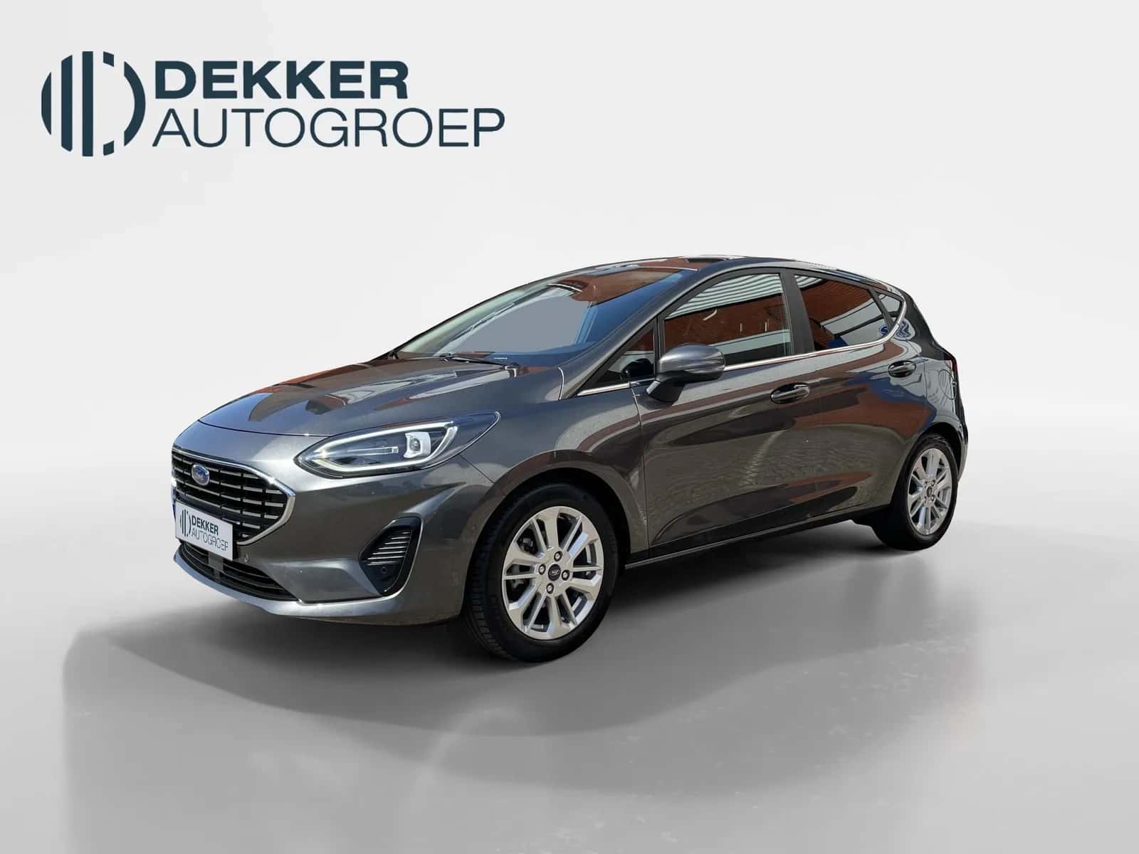 Ford Fiesta (2022) — foto 1