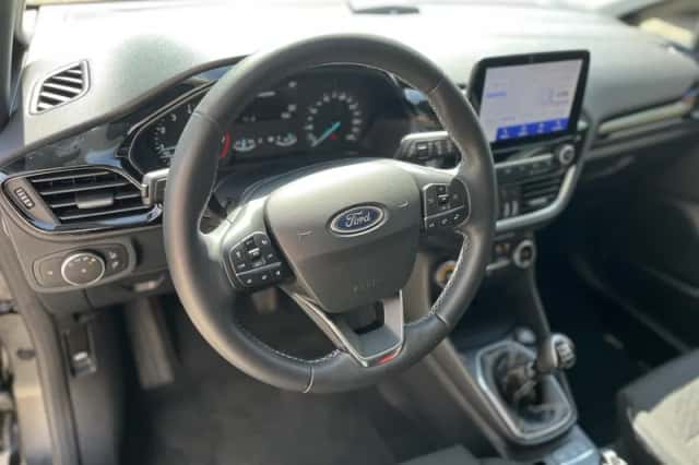 Ford Fiesta (2022) thumbnail 13