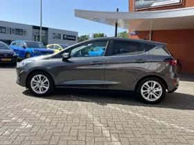 Ford Fiesta (2022) thumbnail 4