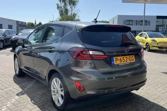 Ford Fiesta (2022) thumbnail 5