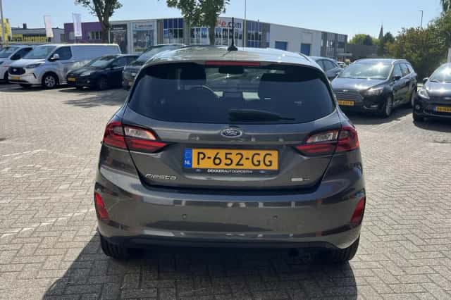 Ford Fiesta (2022) thumbnail 6