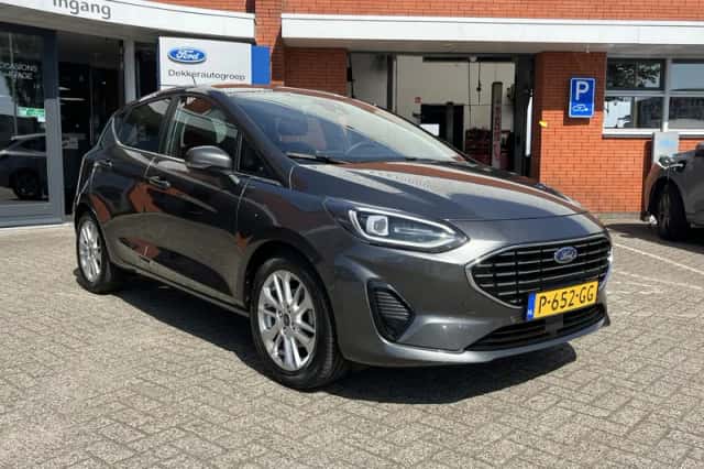 Ford Fiesta (2022) thumbnail 10