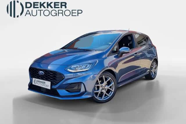 Ford Fiesta (2023) thumbnail 1