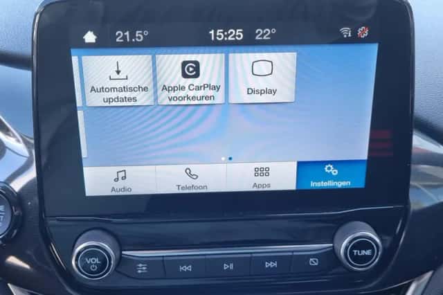 Ford Fiesta (2023) thumbnail 24